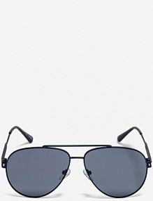 Okulary Hunter granatowe damskie HT 6634S