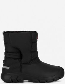 Trzewiki Hunter czarne damskie JFT6166WWU-BLK