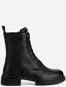 Trzewiki Mexx czarne damskie MI001712343W