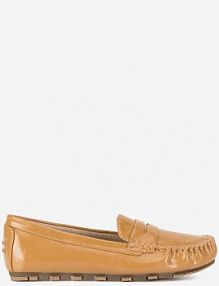 Mokasyny Jenny Fairy camel damskie WFA1010-2