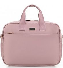 Torba weekendowa Wittchen różowa 29-3P-203-34