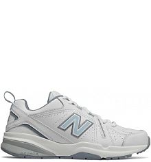 Buty do treningu New Balance białe damskie WX608WB5