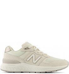Buty do treningu New Balance białe/beżowe damskie WW880TB6