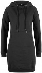 Bawełniana sukienka dresowa  Bonprix