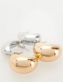 Kolczyki 2 pack Reserved 256BD-MLC