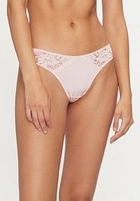 Stringi Hunkemöller różowe 