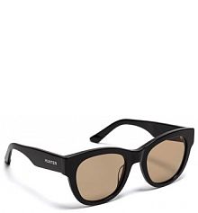 Okulary Hunter brązowe damskie Przeciwsłoneczne HT 6656S