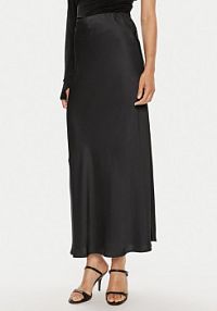 Spódnica maxi ViCOLO czarna 