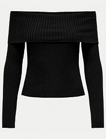 Bluzka JDY czarna damska 