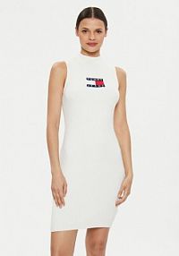 Sukienka dzianinowa Tommy Jeans  