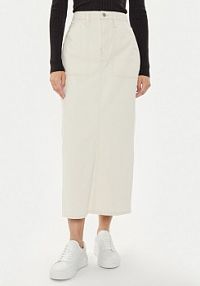 Spódnica jeansowa Calvin Klein Jeans  