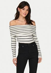 Bluzka JDY beżowa damska 