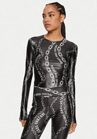 Body Versace Jeans Couture czarne 