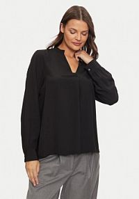 Bluzka United Colors Of Benetton czarna damska 