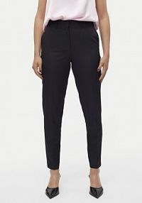 Chinosy Vero Moda czarne 