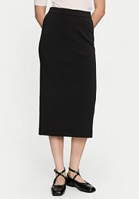 Spódnica ołówkowa Marc O'Polo czarna 