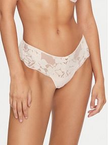 Stringi Selmark beżowe 