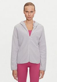 Bluza z polaru 4F szara damska Polar