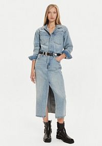 Sukienka jeansowa Levis niebieska Levi's®