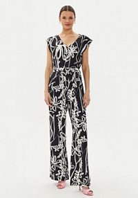 Kombinezon Desigual czarny 