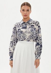 Koszula Dixie wielokolorowa damska 