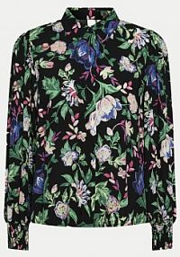 Koszula YAS wielokolorowa damska 