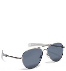 Okulary Hunter niebieskie damskie Przeciwsłoneczne HT 6636S
