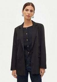 Żakiet Vero Moda czarny Marynarka