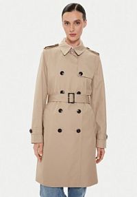 Trencz Tommy Hilfiger beżowy 