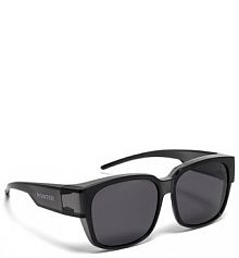 Okulary Hunter szare damskie Przeciwsłoneczne HT 6307S