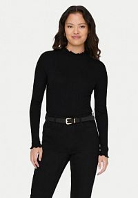 Bluzka JDY czarna damska 