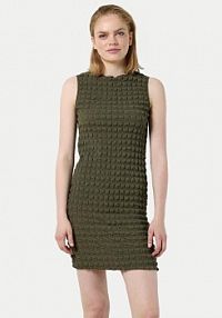 Sukienka codzienna Noisy May zielona 