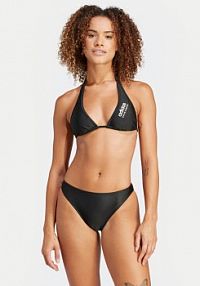 Strój kąpielowy adidas czarny Bikini