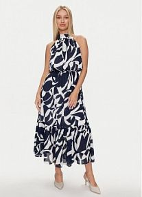 Sukienka letnia Morgan granatowa 