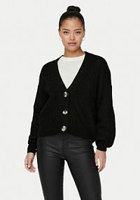 Kardigan JDY czarny 
