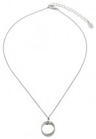 Naszyjnik U.S. Polo Assn. srebrny 