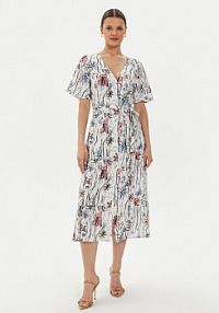 Sukienka letnia Desigual wielokolorowa 