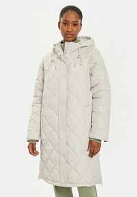 Parka Tom Tailor beżowa 