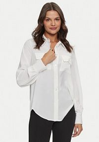 Koszula Rinascimento biała damska 