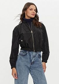 Bomberka Rinascimento czarna Kurtka bomber