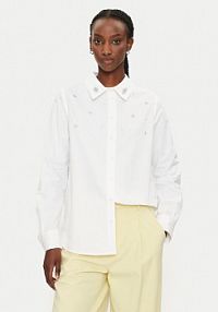 Koszula JDY biała damska 