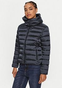 Kurtka puchowa Save The Duck czarna damska Przejściowa