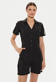 Kombinezon Aeronautica Militare czarny 