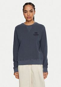 Bluza przez głowę Aeronautica Militare granatowa 