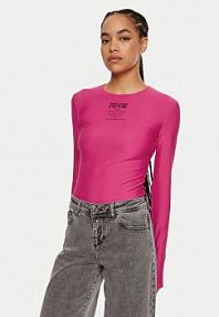 Body Versace Jeans Couture różowe 