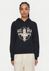 Bluza przez głowę Aeronautica Militare granatowa 