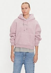 Bluza przez głowę Karl Kani różowa 