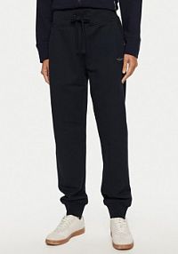 Spodnie dresowe Aeronautica Militare granatowe damskie 