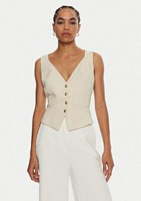 Kamizelka Guess różowa damska 