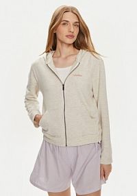 Bluza rozpinana Calvin Klein Underwear  damska 